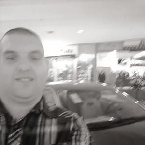 Meet your Posher, Jonathan